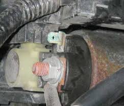 How to remove the starter from a wd21 pathfinder. Starter Motor Starting System How It Works Problems Testing