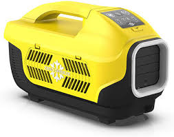 This inexpensive air cooler is ideal for a small office or bedroom in dryer climates (where humidity stays under 45%). Top Small Portable Air Conditioners Buying Guide