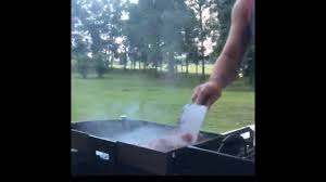 Blackstone grills are one of the most reliable ones available on the market. Blackstone 1819 Griddle And Charcoal Combo Black Review Youtube