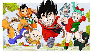 Son goku and his friends return! List Of Dragon Ball Anime Episodes Listfist Com