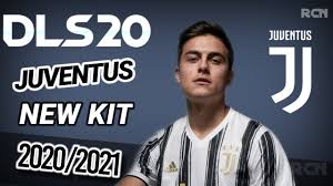 Juventus fc brand logo in vector (.eps +.ai) format, file size juventus f.c. Dls 20 Juventus New Kit 2020 2021 Youtube
