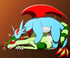 Post 719453: Flygon Porkyman Salamence