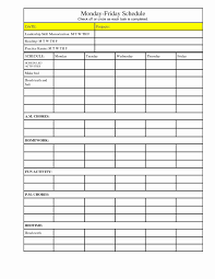 69 comprehensive printable monthly chart