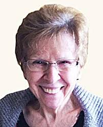 BÉRUBÉ, Pierrette Collin