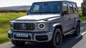 Nouvelle Mercedes Benz G Class 2020 Prix Photos Donnees Techniques