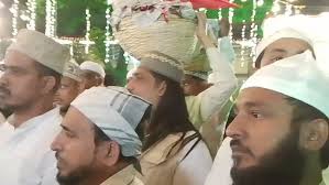 Jamil Baba Celebrate 128 Birthday of Gulab Shah Baba in Mumbai