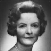 Joan Mercier Obituary (2010)