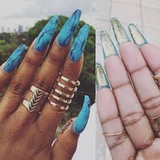 Alibaba.com offers 2,104 free acrylic nail samples products. Aesthetic Artsy Acrylic Nails Addicfashion