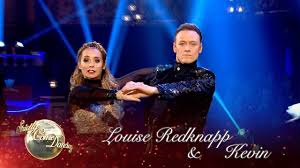 I left there at 16 to join eternal and spent most of my oh louise. Louise Redknapp Kevin Clifton Paso Doble To Explosive By Bond Strictly 2016 Blackpool Youtube