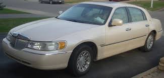 Image result for Ivory 1998 Town Car