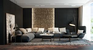 It can actually blend equally well in interiors of all sorts of styles. Black Living Room Ideas Of Decorations In Dark Colors A Spicy Boy