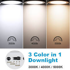 Compatible with all standard dimmer switches; 6 Pack 6 Inch 3cct Ultra Thin Led Recessed Ceiling Light With Junction Box 3000k 4000k 5000k Selectable 15w Eqv 150w 1400lm High Brightness Dimmable Canless Downlight Slim Recessed Lighting Amazon Com