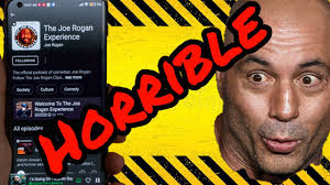 He is best known for hosting fear factor, being a commentator for the ufc, and his podcast. How Spotify Destroyed The Joe Rogan Experience Youtube