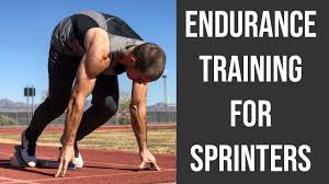 endurance for sprinters