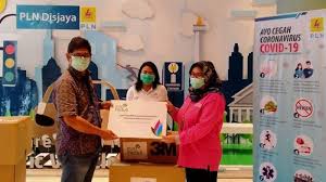 Rumah sakit umum daerah pasar minggu ini merupakan rumah sakit tipe b. Pln Disjaya Salurkan Apd Bagi Tenaga Medis Melalui Rsud Pasar Minggu Dan Puskesmas Palmerah Halaman 2 Warta Kota