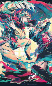 Shuffle all hatsune miku vocaloid pictures (randomized background images) or shuffle your favorite hatsune miku vocaloid themes only. Anime Mobile Wallpaper Jojo Jojo Bizzare Adventure Jojo S Bizarre Adventure Anime Jojo Anime