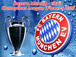 Thiago celebrated champions league success with barcelona in 2011, but he won the treble with bayern. Congratulations To Bayern Munich For Winning The Champions League 2020 Imgflip
