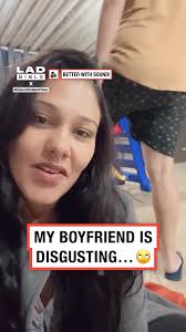 Bet he's been holding that one in all day 😂💨