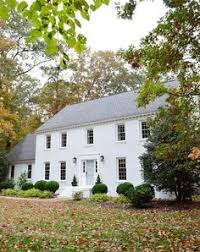 Dark accents, shutters & gutters, combine perfectly. 100 Best Romabio Masonry Paint Ideas In 2021 Painted Brick Masonry Paint Masonry