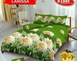 Sprei dan bedcover kendra signature dibuat dari bahan micro silk bahan micro silk adalah bahan dengan kualitas sedingin katun dan selembut sutra bahan. Grosir Sprei Kintakun Deluxe Grosir Sprei Kintakun D Luxe Larissa Tempat Tidur Sprei