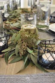 Here are 32 of our favorite fall centerpieces that will make your dinner party one to remember. Masculine Dinner Party Ideas Dinner Party Table Settings Dinner Party Retirement Party Decorations