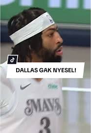 udah cedera aja 🥲 #fyp #viral #nba #basket #davis #dallas #lakers #nba  #fiba