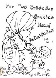 Happy mothers day par colorear y regalar a mamá. Dibujos De Felicidades Mama Para Colorear Y Dedicar En El Dia De La Madre Colorear Imagenes