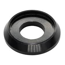 60PCS] M5 Counterbore Washers, Anodized Aluminum Alloy, Head Washers  Gaskets Cup Shim for Screw RC/FPV/PC/Drone/Toys/Mechanical Accessories  Parts, Black Color: Amazon.com: Industrial & Scientific