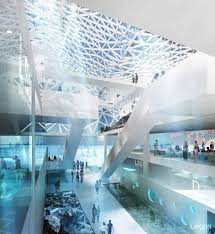 Aquarium Copenhagen Aquarium Architecture Architecture Design Architecture