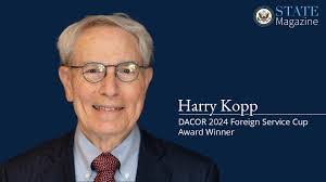 Harry Kopp's Instagram, Twitter & Facebook