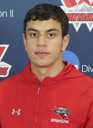 2020-21 Wrestling Roster