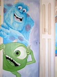 You can also access pixiv with your mobile phone. Monsters Inc Drawing On Wall John Lasseter Infosuba Org