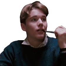 Todd Anderson Dead Poets Society" Sticker for Sale by seashoreghost