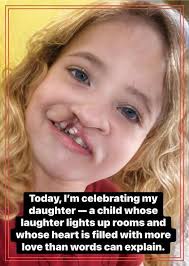 Today is a **day of celebration** 🎉🤍 For a beautiful soul who brings  light wherever she goes ✨ This is my daughter 💕 Her laughter fills rooms  😊 Her smile spreads warmth