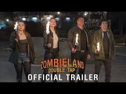Zombieland 2 double tap movie info. Zombieland Double Tap Official Trailer Hd Youtube