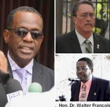 How patriotic is Kenny Anthony?