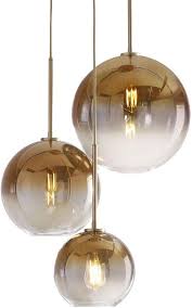 36 lights modern led glass ball ceiling light living room bedroom pendant lamp. H Xd Global Gradient Gold Glass Pendant Light Modern Glass Hanging Light Chaniler Ligh Ceiling Light Fittings Modern Pendant Light Fixture Modern Pendant Light