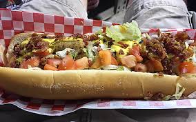 Does anyone know if ball park franks are safe to eat? I Ate Two Ridiculous Ballpark Hot Dogs And Lived To Tell About It Cbssports Com