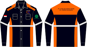 Produksi baju tambang dengan desain yang sudah anda miliki ataupun menggunakan contoh desain yang kami berikan sebagai referensi adalah pilihan bagi anda. Desain Baju Safety Keren Blog Pendidikan