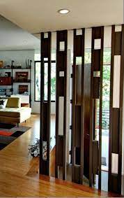 Partisi 2 sisi, partisi ruangan, sekat ruangan minimalis, sekat ruang tamu. Wood Partition For Living Room Room Partition Designs Living Room Partition Living Room Partition Design