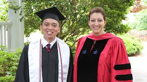 Devos institute of arts management. Um Graduate Wins Prestigious Portz Scholarship Ole Miss News