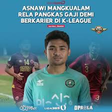 Ansan greeners yakin asnawi mangkualam bahar akan mampu beradaptasi dengan sepakbola di liga sejauh ini baru ansan greeners yang memanfaatkan regulasi kuota pemain asean dengan. Liga Indonesia Mfk21 Petinggi Klub Ansan Greeners Fc Facebook