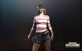 Playerunknown S Battlegrounds Digital Trends Female Wallpaper