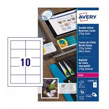 Use avery design & print to get professional business cards. Business Cards C32026 10 Avery
