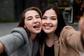 Friendship images friendship quotes true friends great friends beautiful bible quotes cat heaven my dear friend good night my friend get well wishes. Free Photo Beautiful Best Friends Taking A Selfie Together