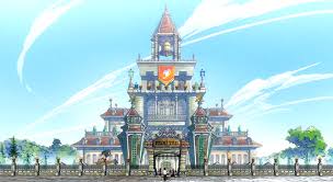 Natsu yawned as he stretched out on top of one of the tables the guild hall had. The Fairy Tail Guilds And Their Logos Myanimelist Net