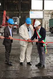 Sanergy Group's European brand, Sanode®, held a grand ...