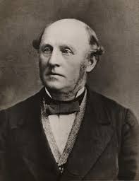 Alexander Parkes (1813–1890), 1875 photograph (Science Museum Group...