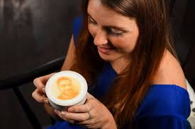 (video courtesy of mediacorp) related stories: Look Deep Into The 3d Printed Coffee Find Your Soulmate At Match Com S Espresso Yourself Event 3dprint Com The Voice Of 3d Printing Additive Manufacturing
