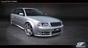 Audi A6 C5 Avant Full Body Kit Fit Pefect Ebay